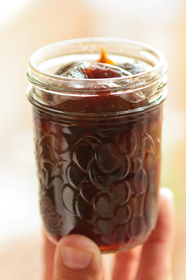 Fig preserves
